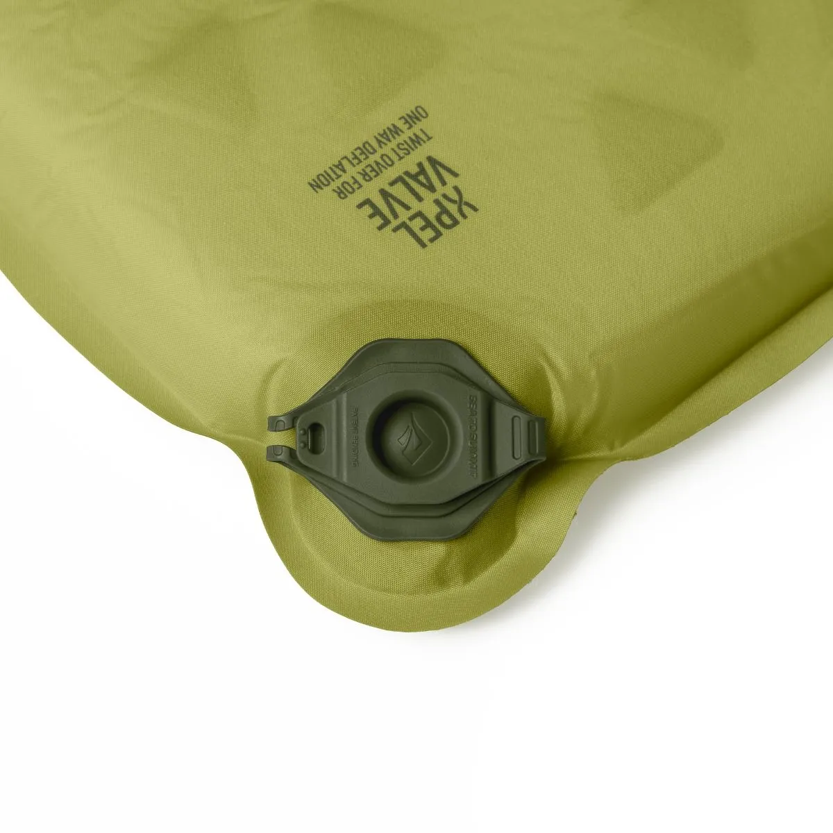 Aislante Inflable Sea To Summit Camp Self Inflating Mat Rectangular Wide Regular