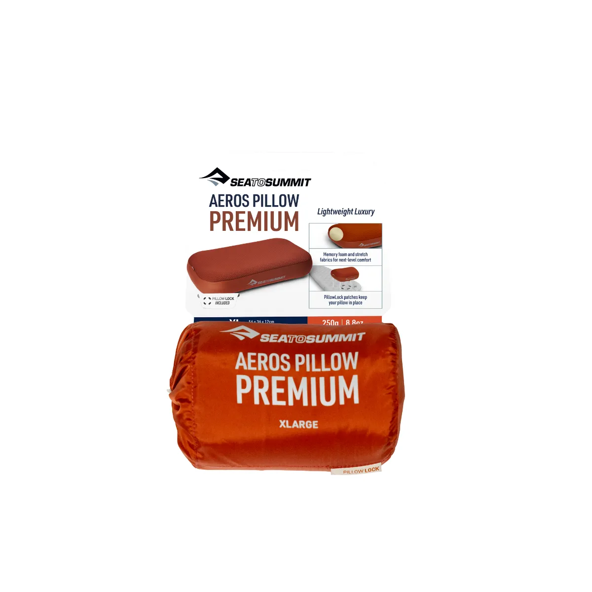 Almohada Sea to Summit Aeros Premium Pillow X-Large