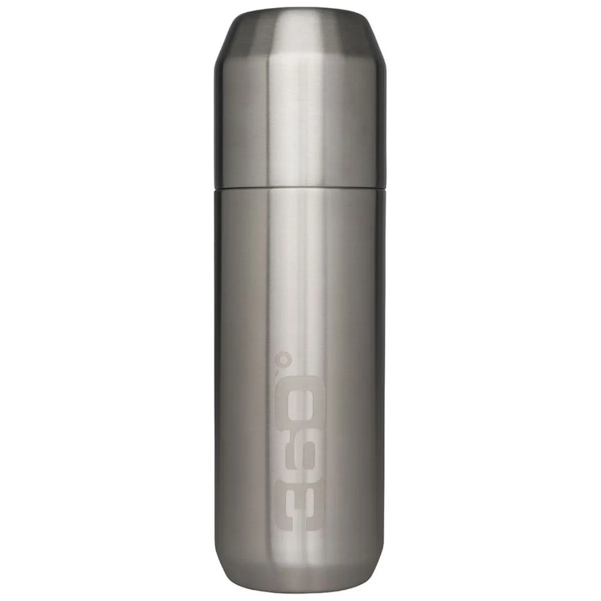 Termo Matero Sea to Summit 360 Flask con Tapa para Verter Acero Inox 750cc