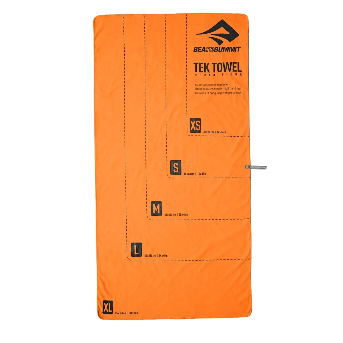 Toalla Sea to summit Tek Towel Large
