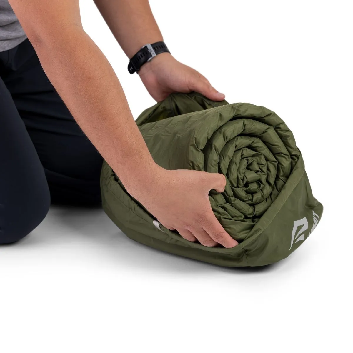 Aislante Inflable Sea To Summit Camp Plus Self Inflating Mat Regular