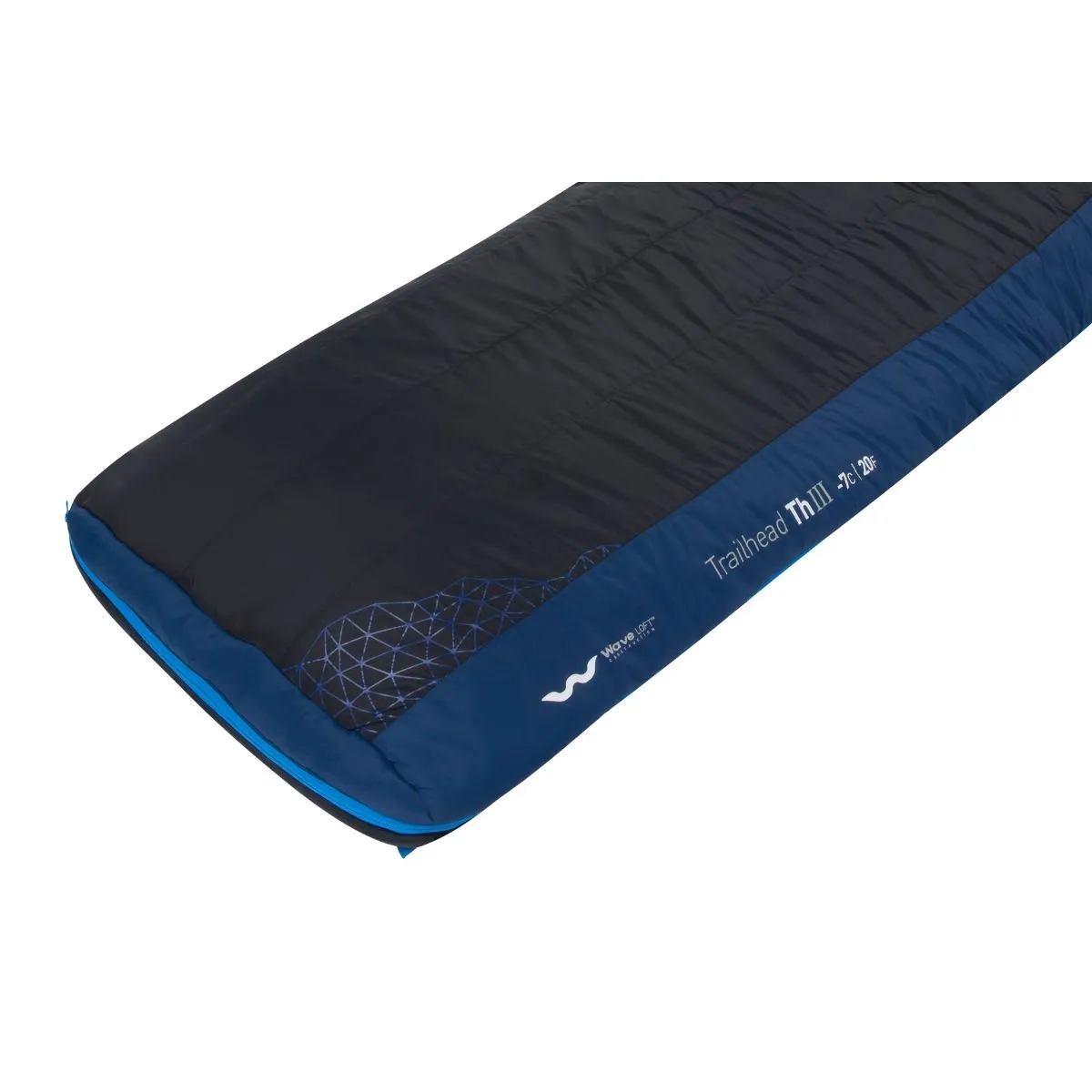 Bolsa de Dormir Sea To Summit Trailhead ThIII Confort -1°C Regular Wide