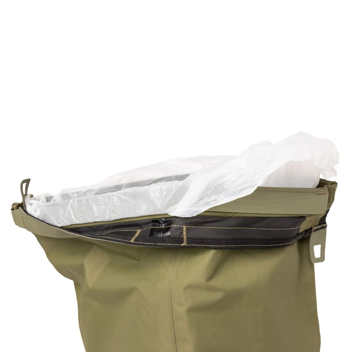 Bolsa Estanca Sea to Summit Camp Utility Trash Dry Bag 10L