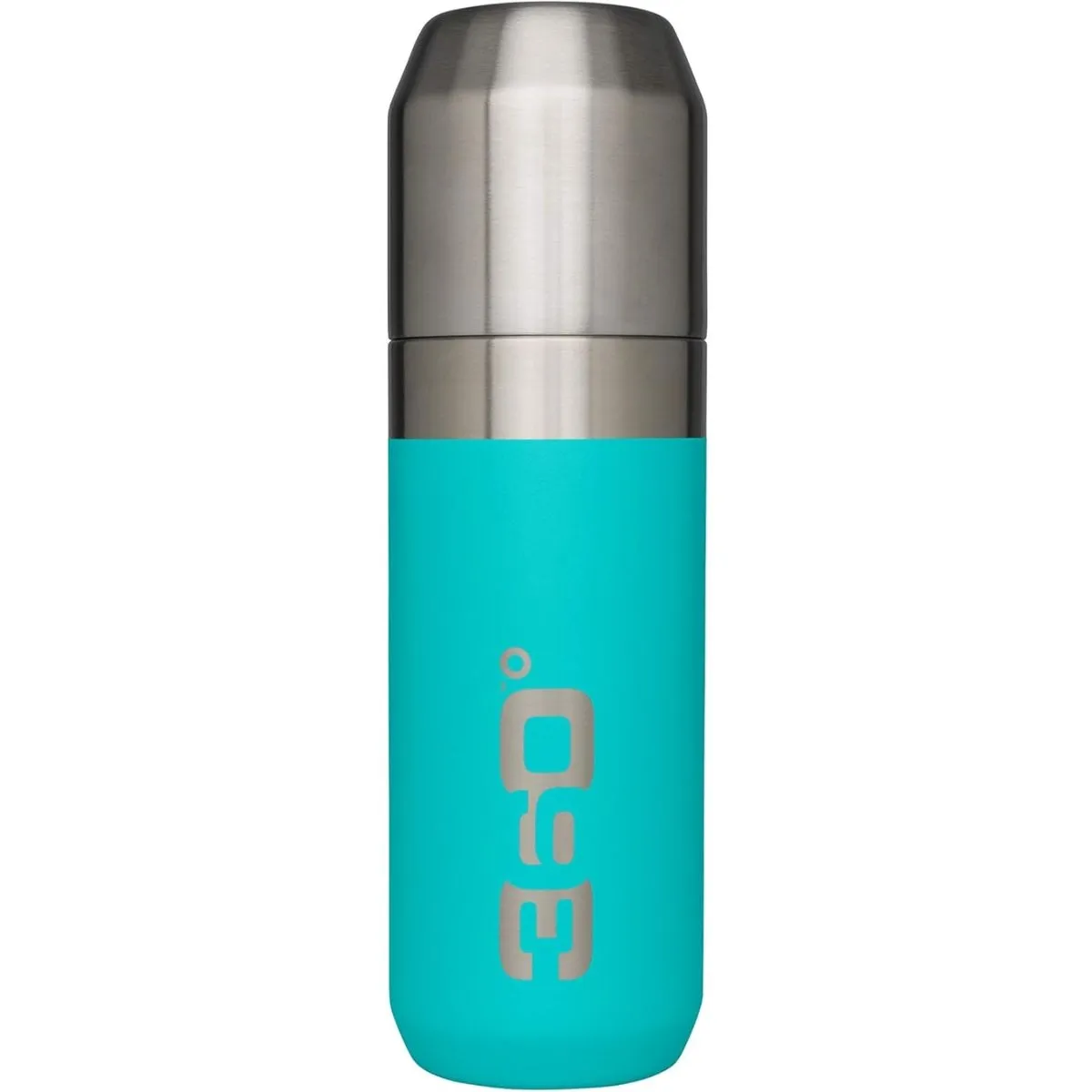 Termo Matero Sea to Summit 360 Flask con Tapa para Verter Acero Inox 750cc