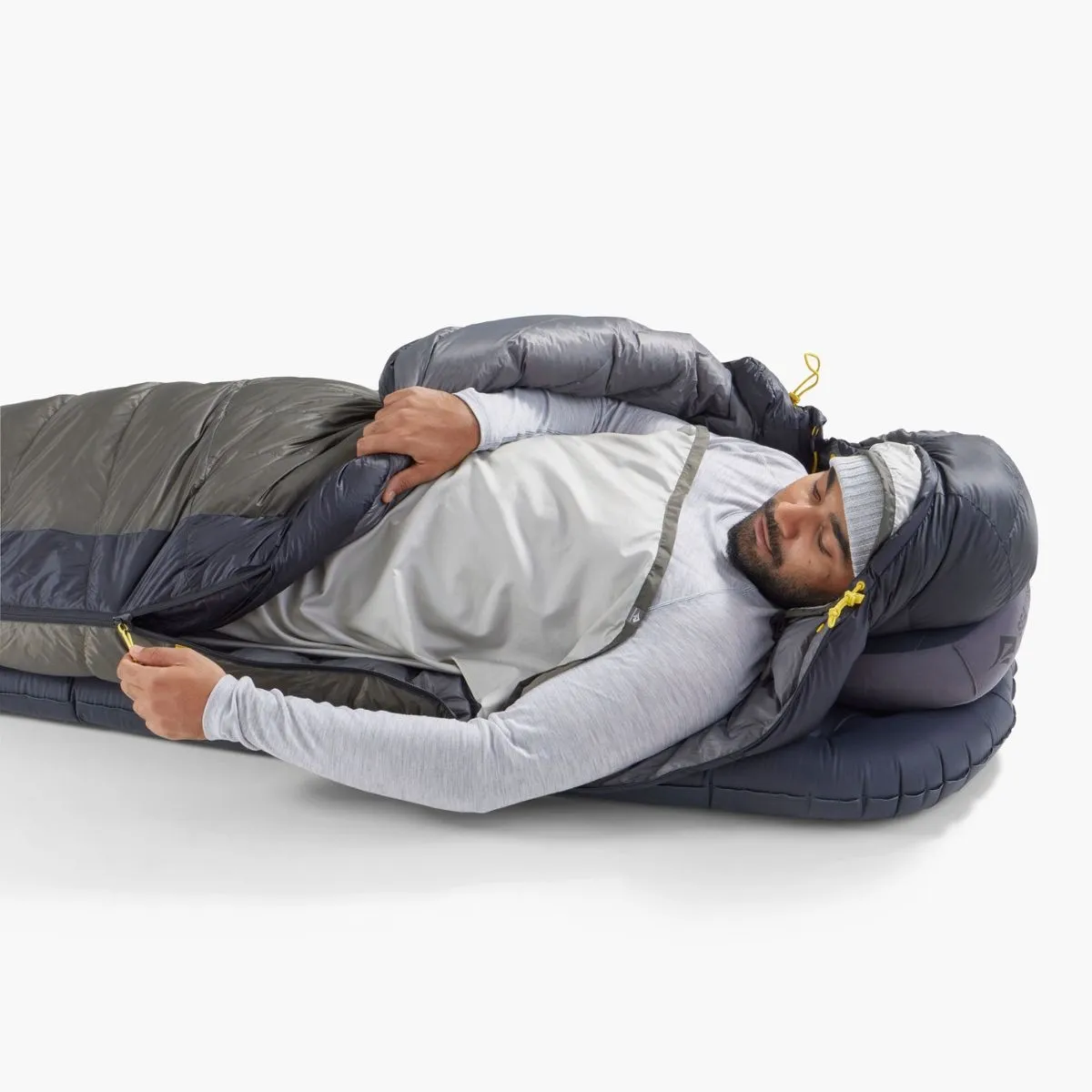 Bolsa de Dormir Sea To Summit Spark Pro 950 -1C Confort 3 Regular