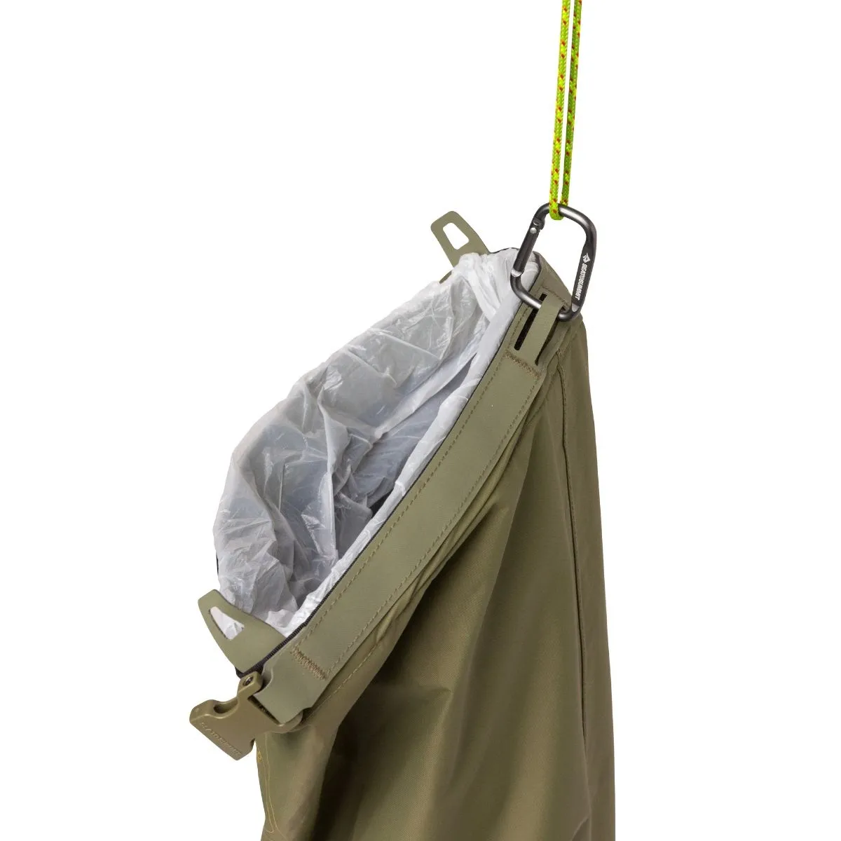 Bolsa Estanca Sea to Summit Camp Utility Trash Dry Bag 10L