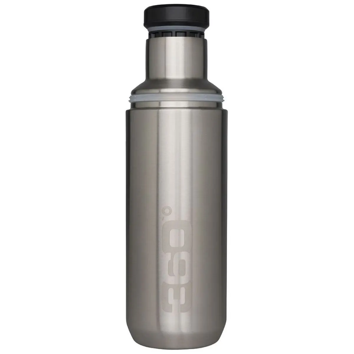 Termo Matero Sea to Summit 360 Flask con Tapa para Verter Acero Inox 750cc