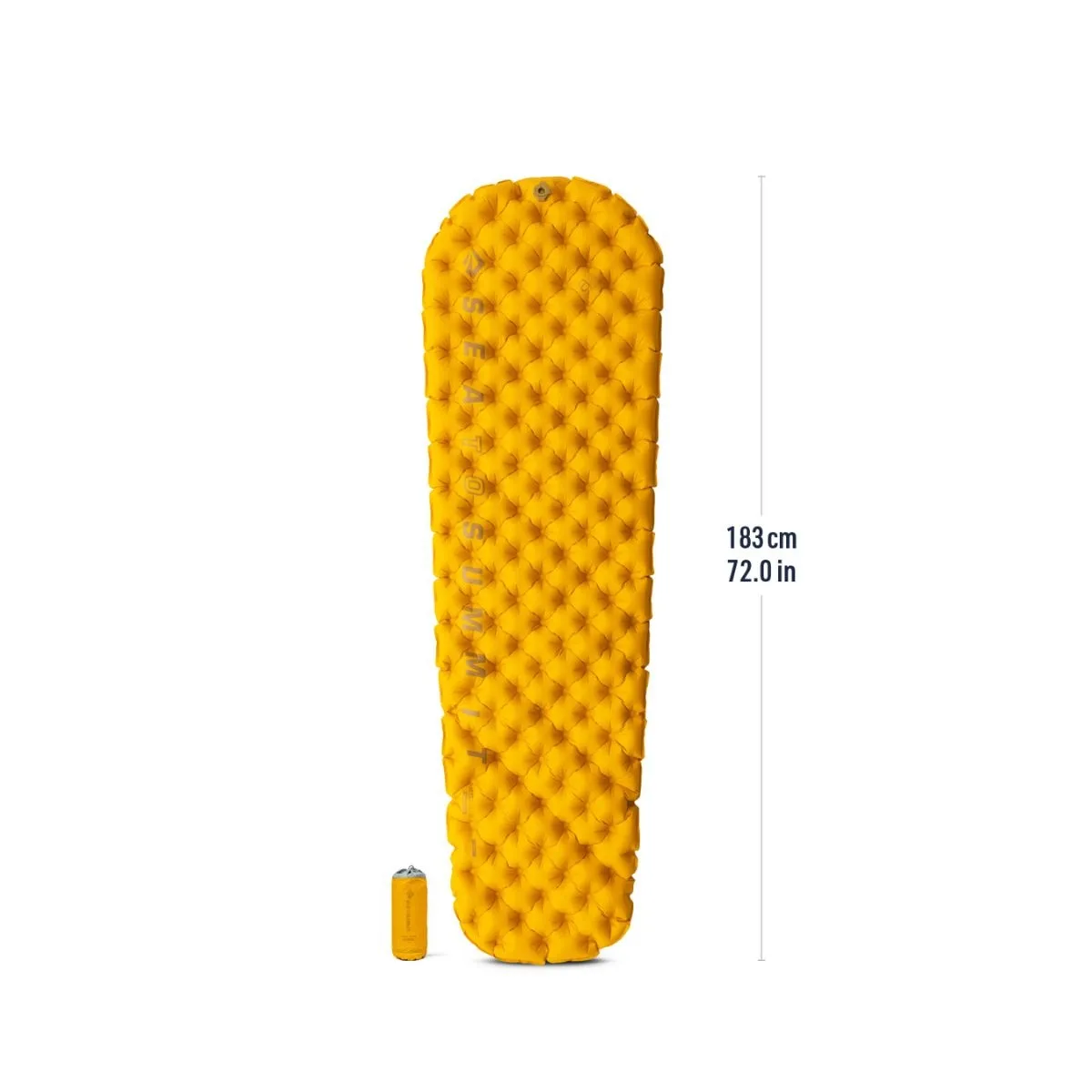 Aislante Inflable Sea To Summit Ultralight XR Insulated Air Mat Regular