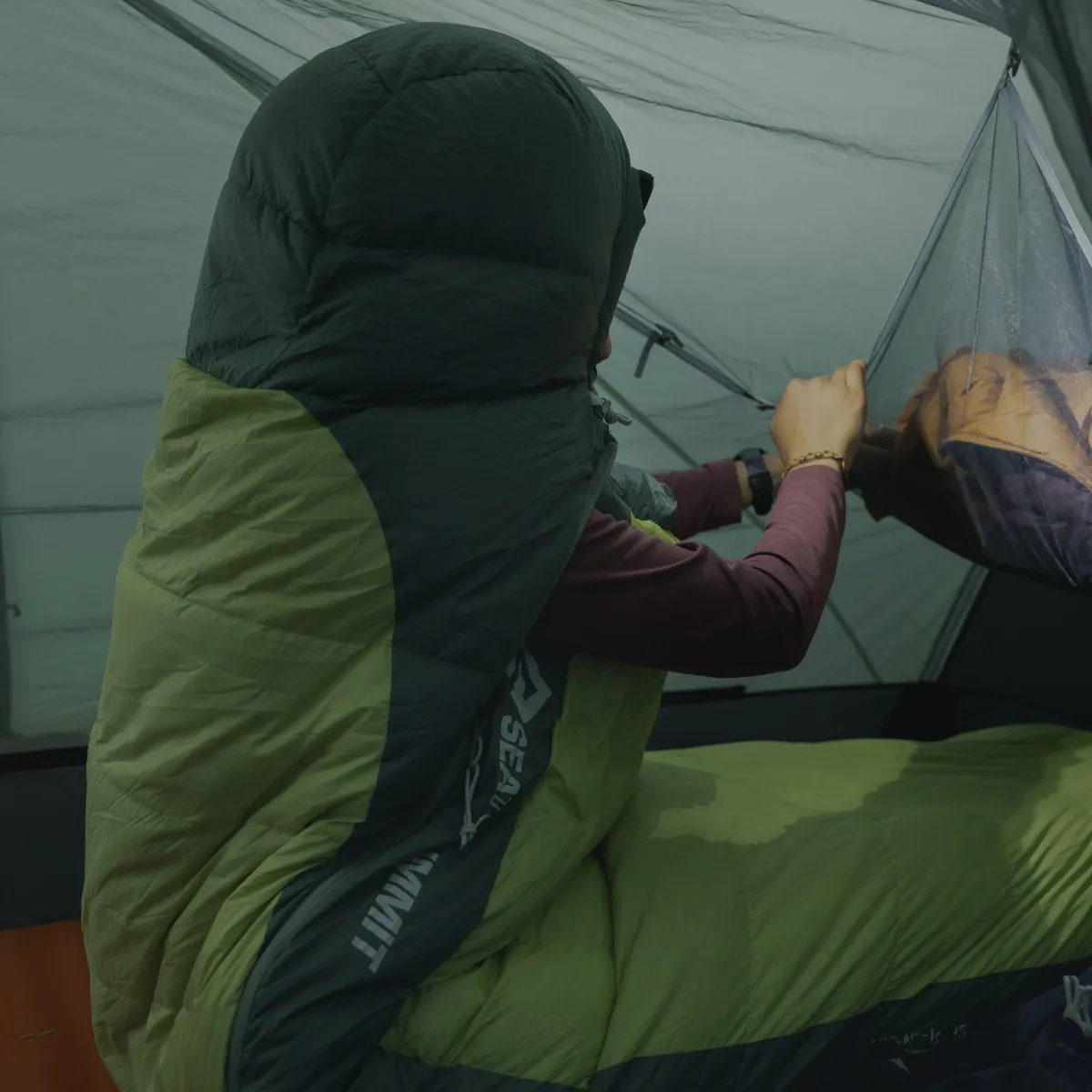 Organizador Sea to Summit Gear Loft – Telos TR2