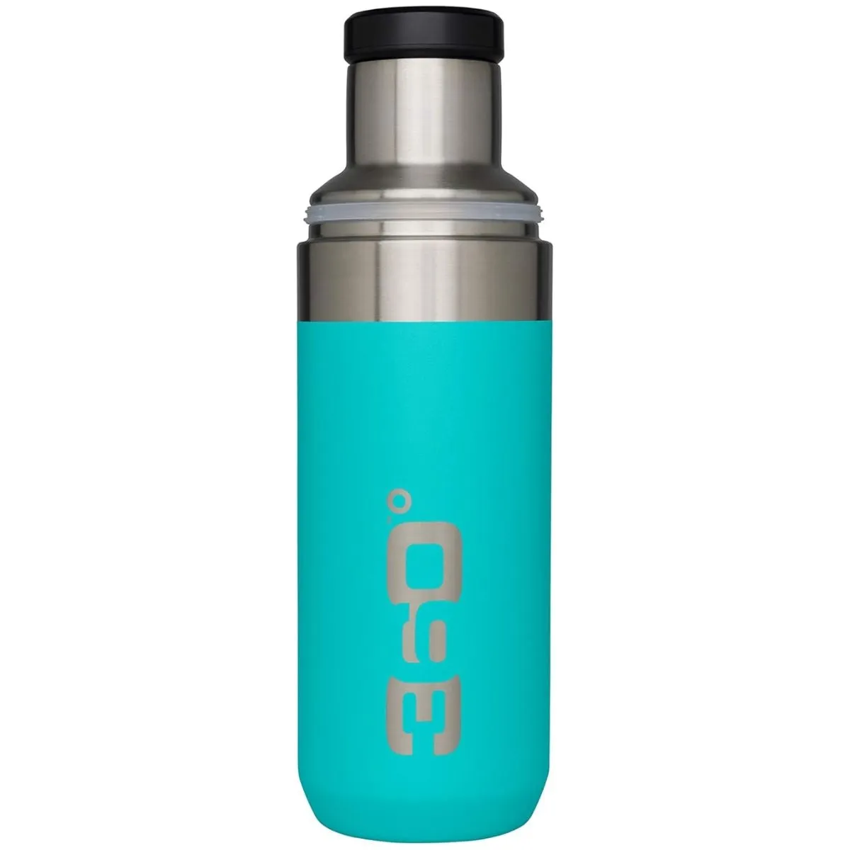Termo Matero Sea to Summit 360 Flask con Tapa para Verter Acero Inox 750cc