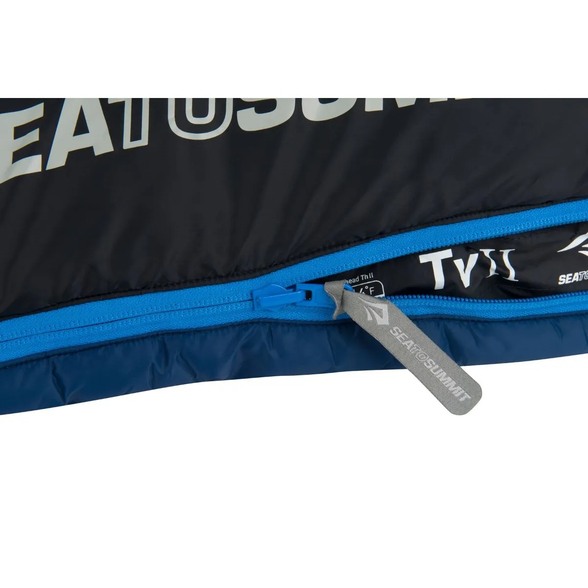 Bolsa de dormir Sea To Summit Trailhead ThII Confort 5°C Regular Wide