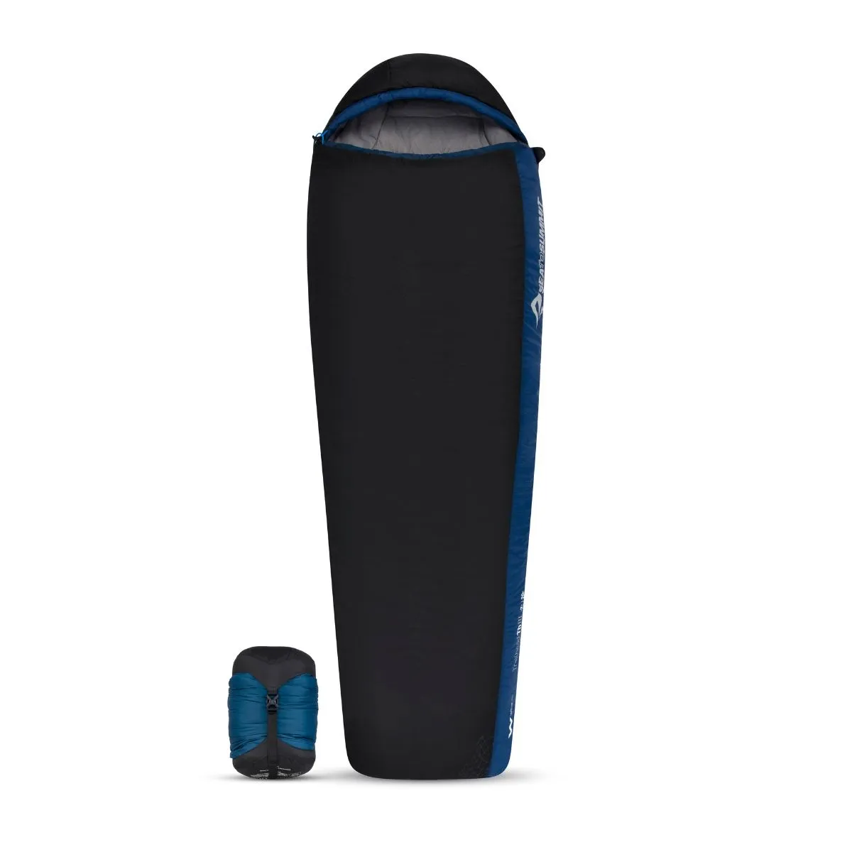 Bolsa de Dormir Sea To Summit Trailhead ThIII Confort -1°C Regular Wide