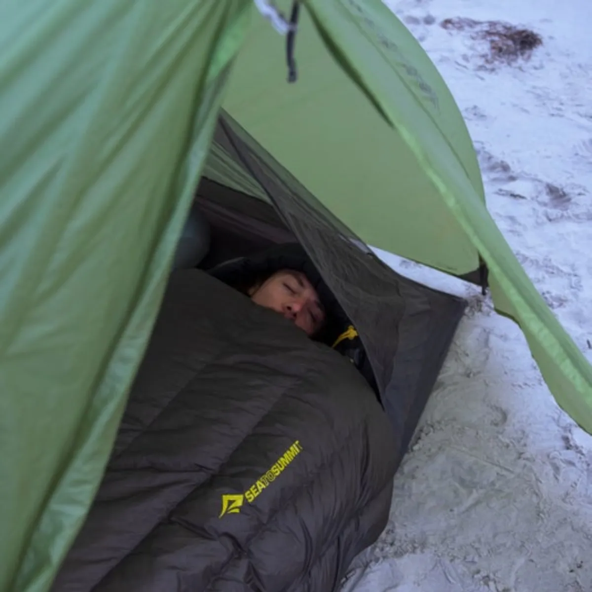 Acolchado Sea To Summit Ember -1C  Regular Confort 4°C