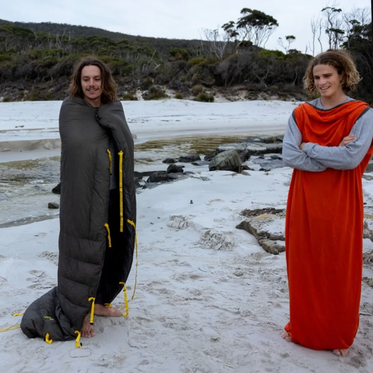 Acolchado Sea To Summit Ember 7C Regular Confort 11°C