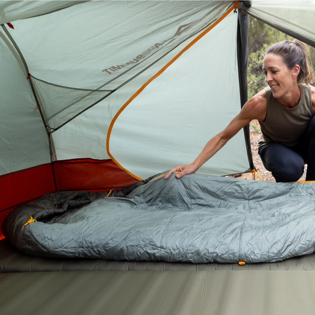 Bolsa de dormir Sea To Summit Boab -1C  Regular Confort 2°C