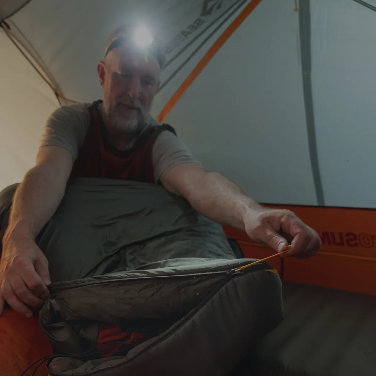 Bolsa de dormir Sea To Summit Boab -9C Regular Confort -4°C