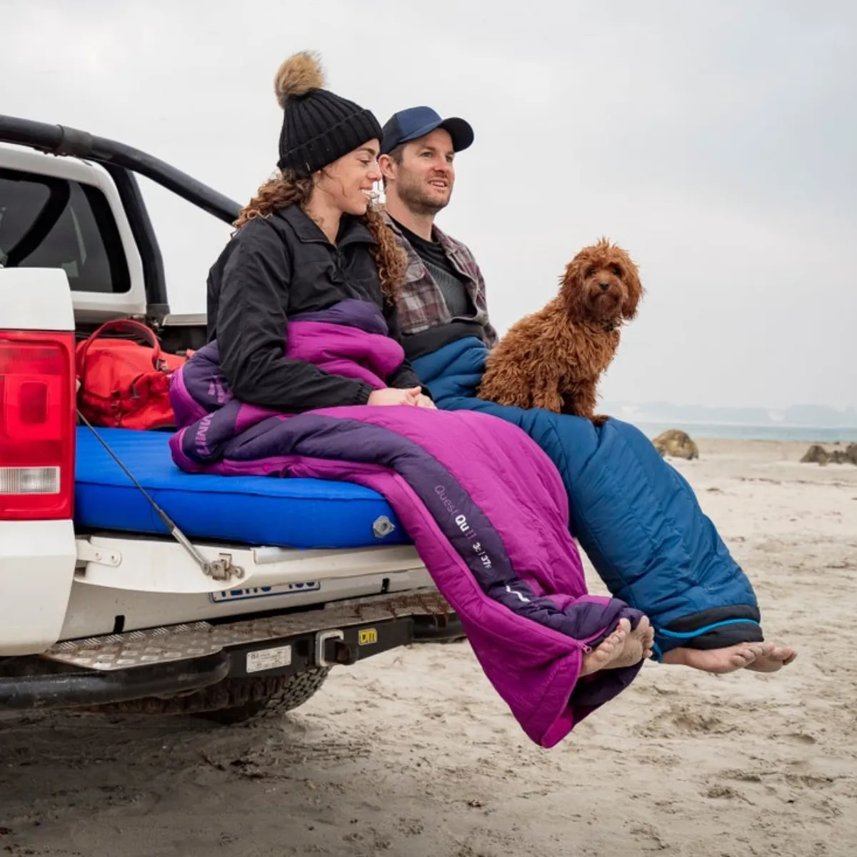 Bolsa de dormir Sea To Summit Quest QuII -8C Womens Confort -1°C