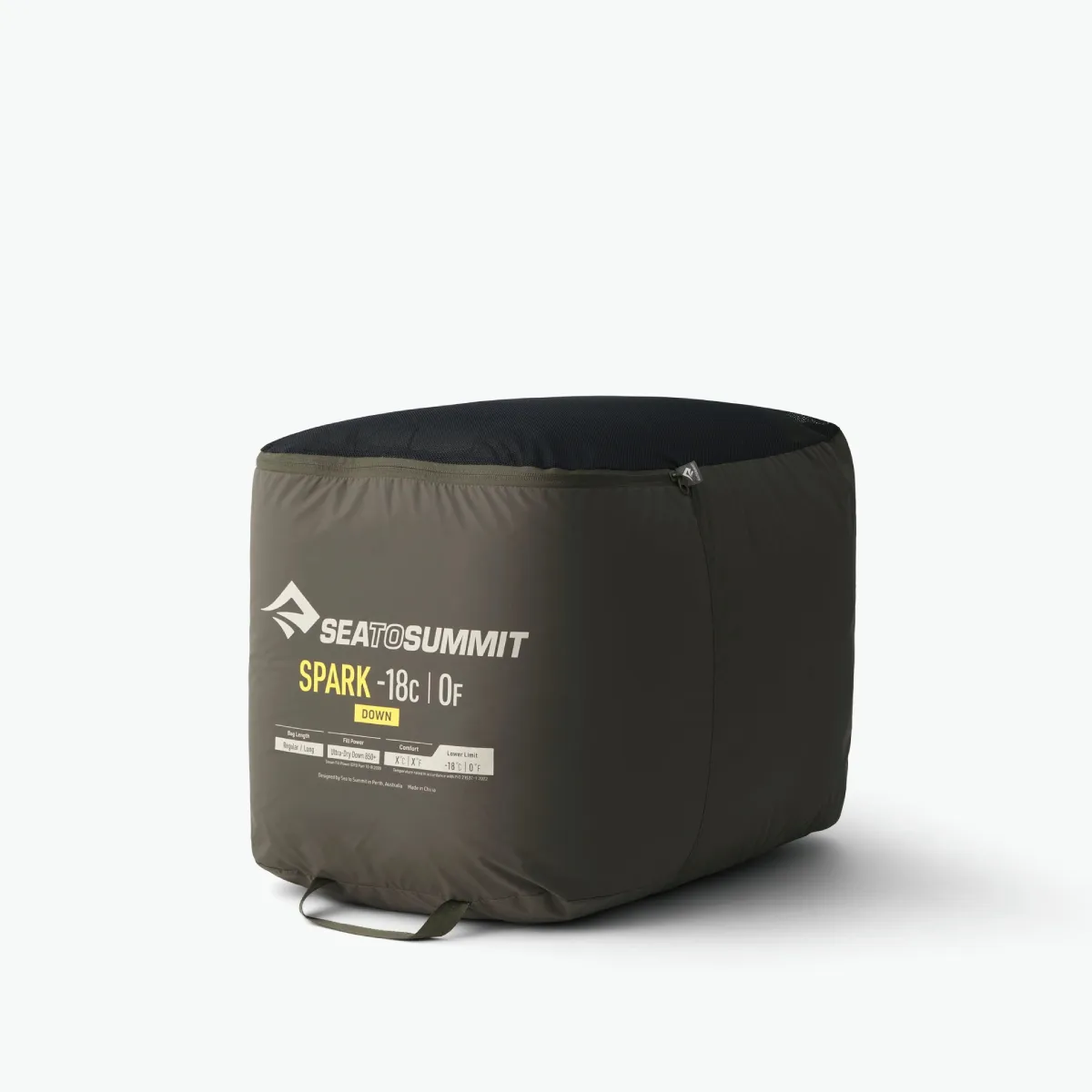 Bolsa de Dormir Sea To Summit Spark -18C Long Confort -10°C