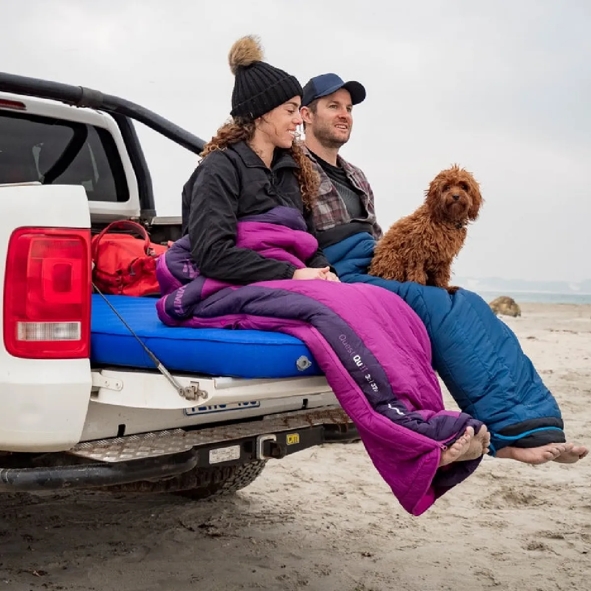 Bolsa de Dormir Sea To Summit Trailhead ThII -1C Regular Confort 5°C