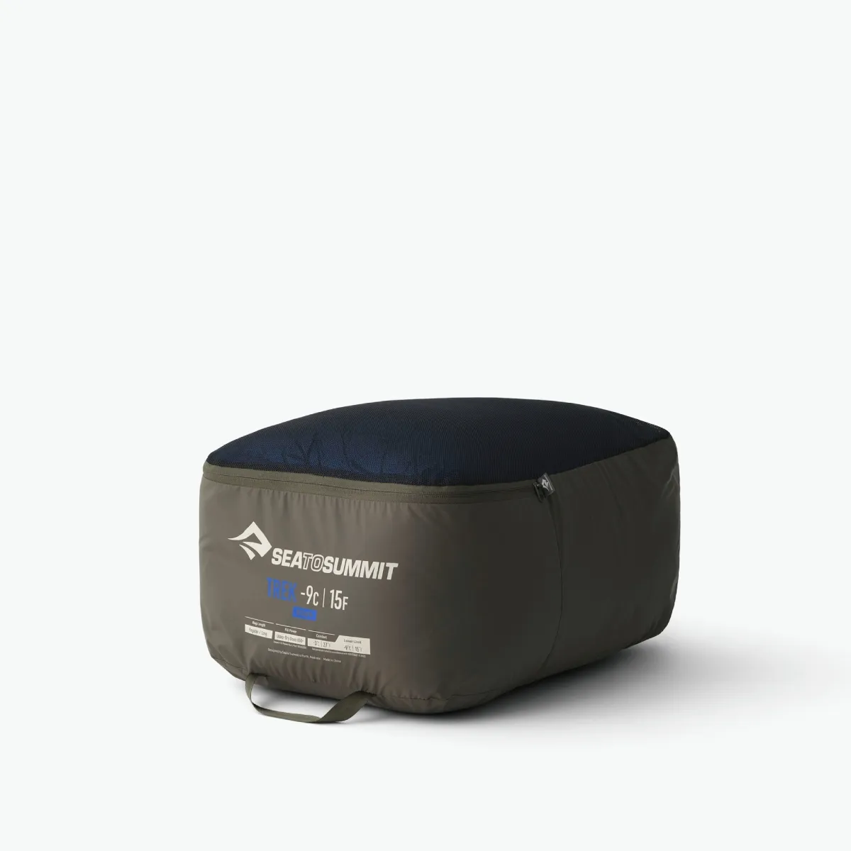 Bolsa de Dormir Sea To Summit Trek -9C Regular Confort -9°C