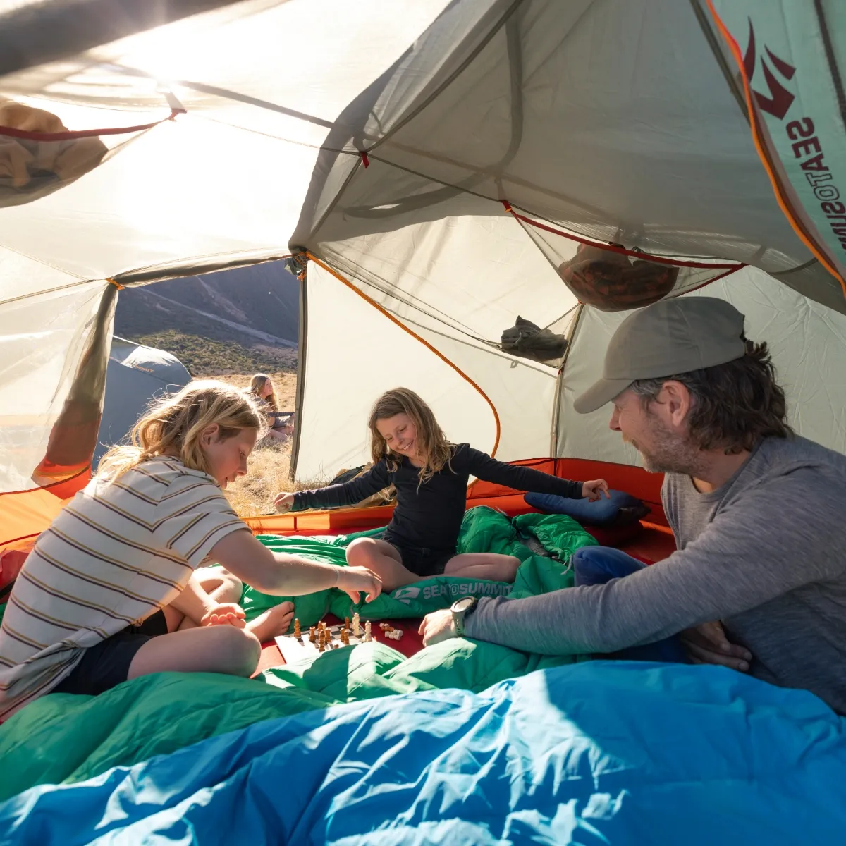 Bolsa de Dormir Sea To Summit Venture Vtl -5C Womens Regular Confort 0°C