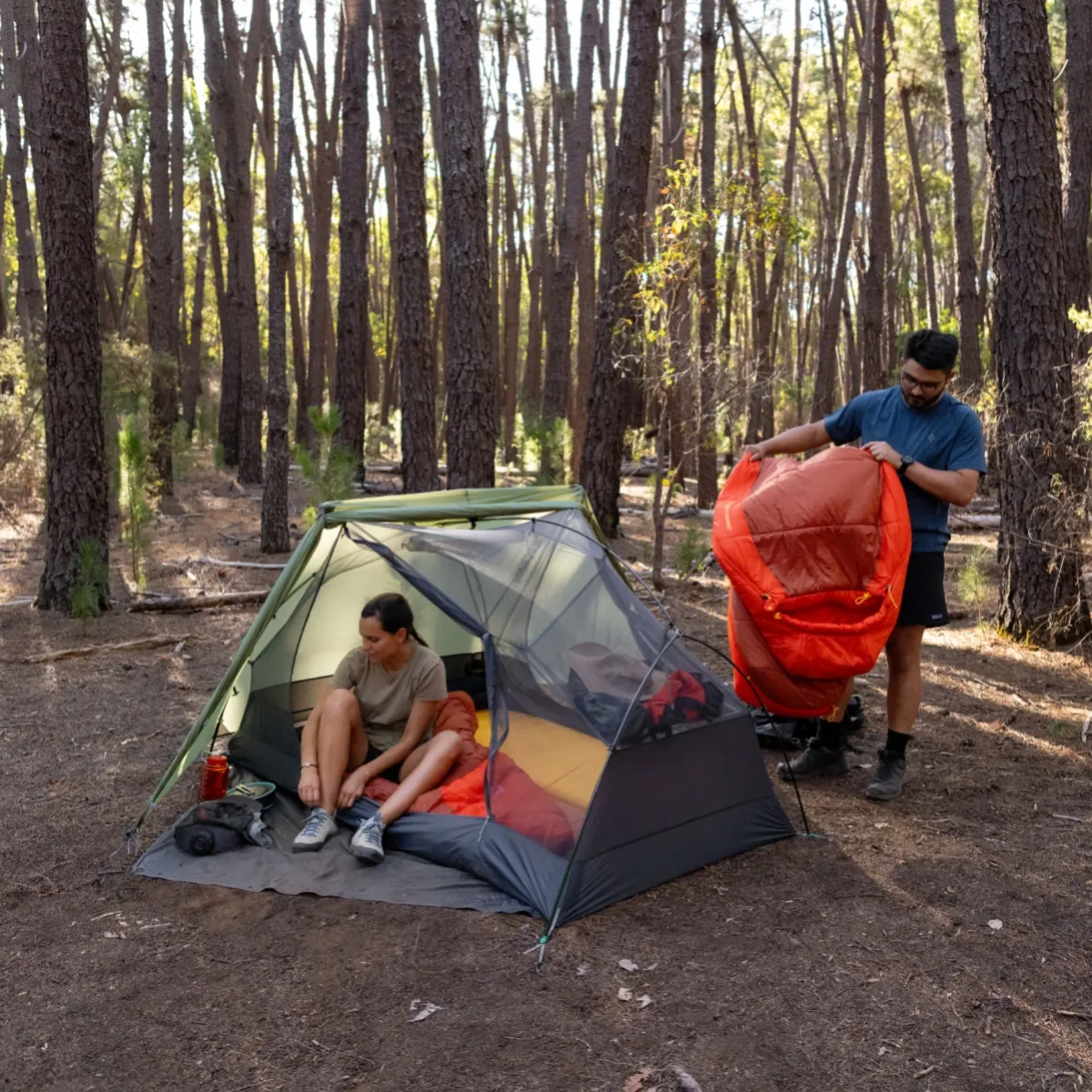 Bolsa de dormir Sea To Summit Hamelin -1C Regular Confort 3°C