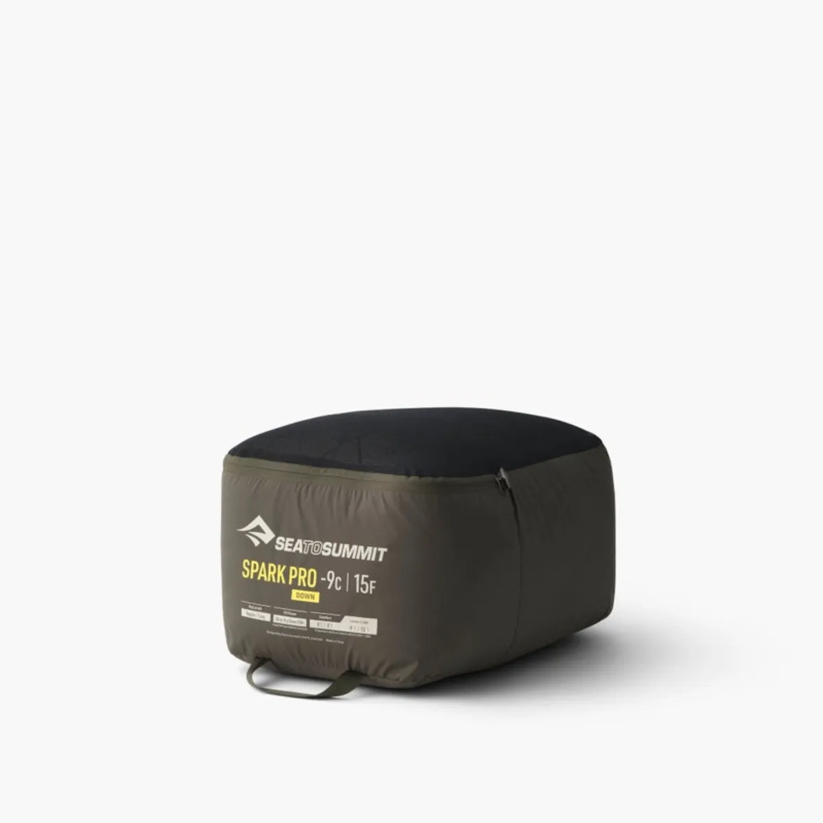 Bolsa de Dormir Sea To Summit Spark Pro -9C Regular Confort -3°C