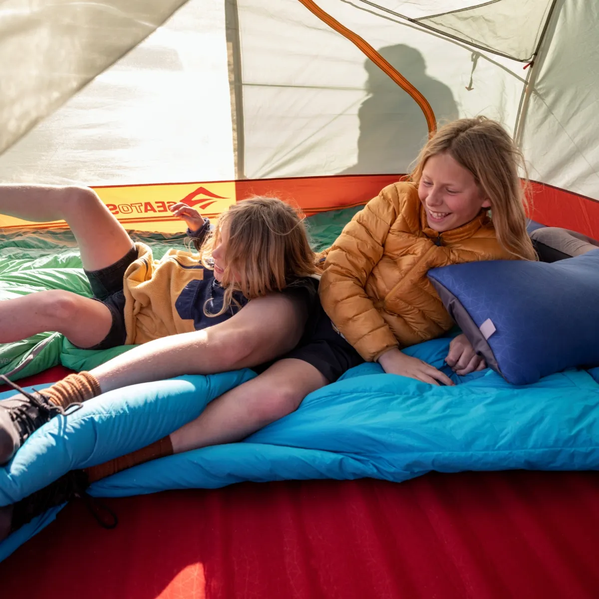 Bolsa de Dormir Sea To Summit Venture Vtl -5C Womens Regular Confort 0°C