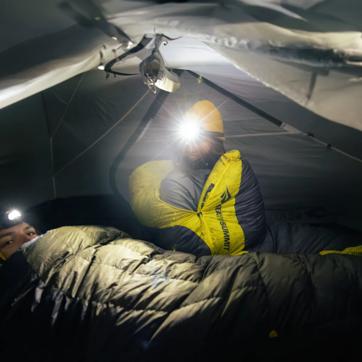 Bolsa de Dormir Sea To Summit Spark -9C Regular Confort -2°C