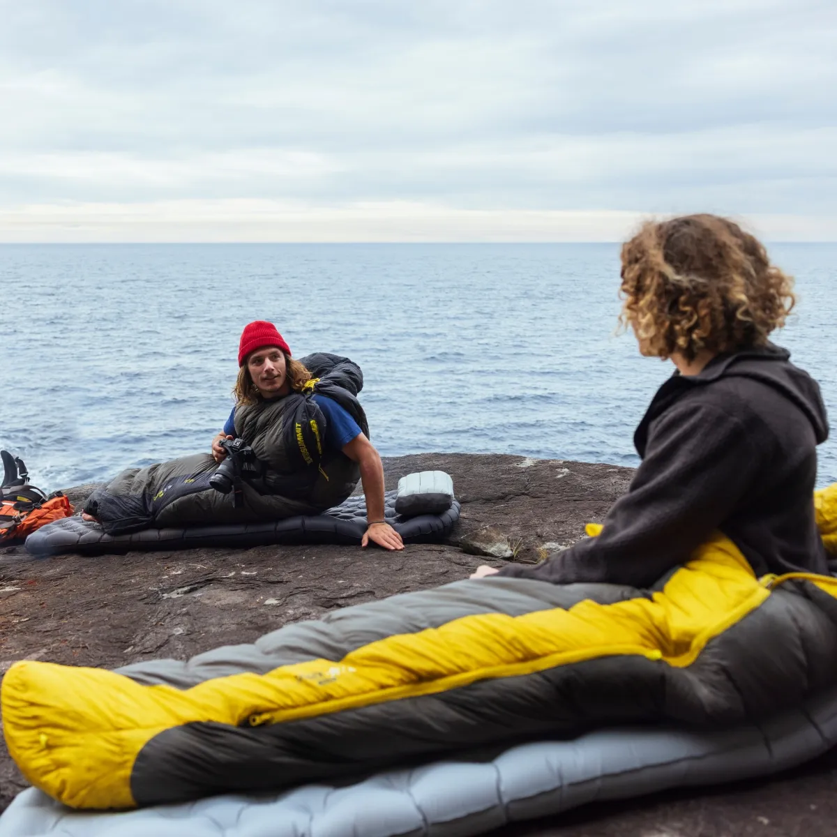 Bolsa de Dormir Sea To Summit Spark Pro -1C Regular Confort 3°C