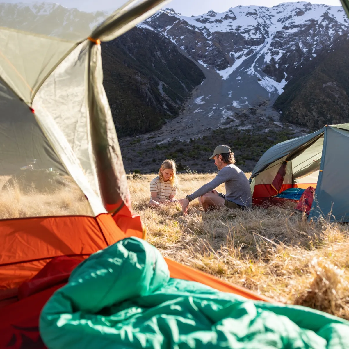 Bolsa de Dormir Sea To Summit Traverse TvII -4C Regular Confort 2°C
