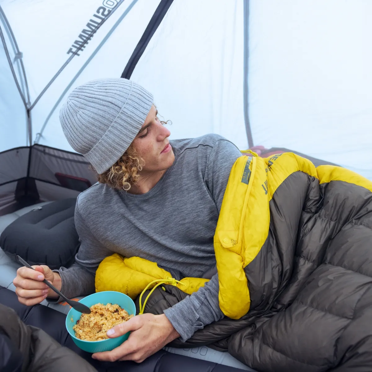 Bolsa de Dormir Sea To Summit Spark -9C Regular Confort -2°C