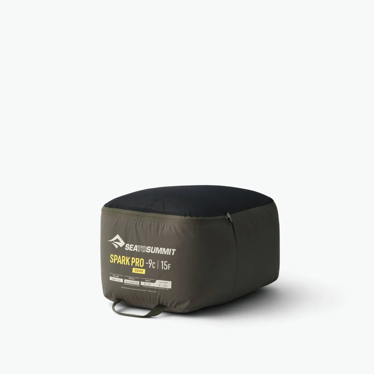 Bolsa de Dormir Sea To Summit Spark Pro 900 -9C Regular Confort -3°C