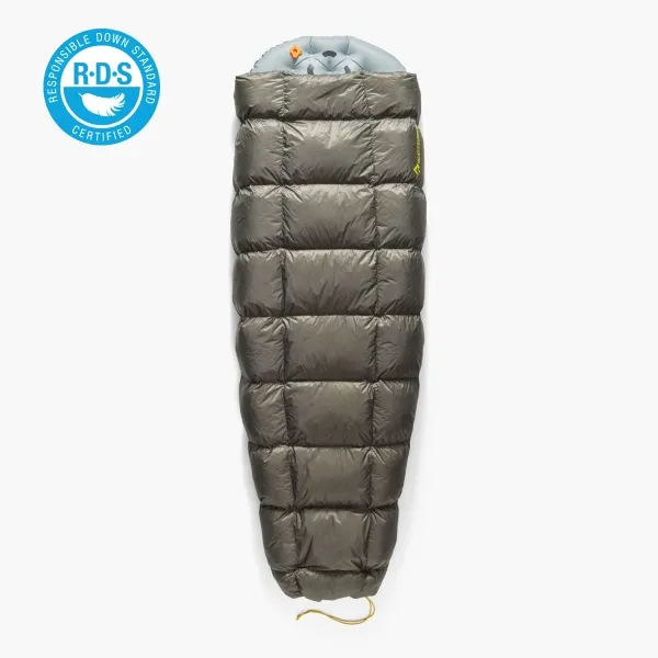 Acolchado Sea To Summit Ember 7C Regular Confort 11°C