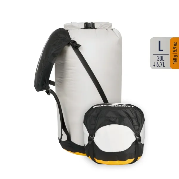 Bolsa de Compresion Sea To Summit eVent Impermeable 20 L