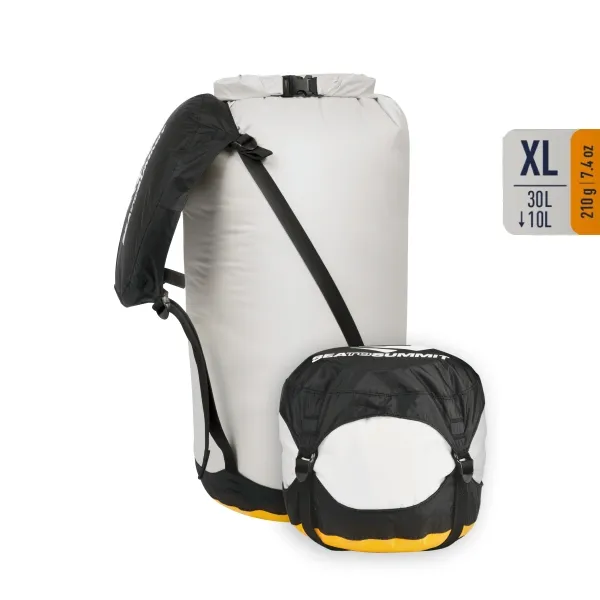 Bolsa de Compresion Sea To Summit eVent  Impermeable 30 L
