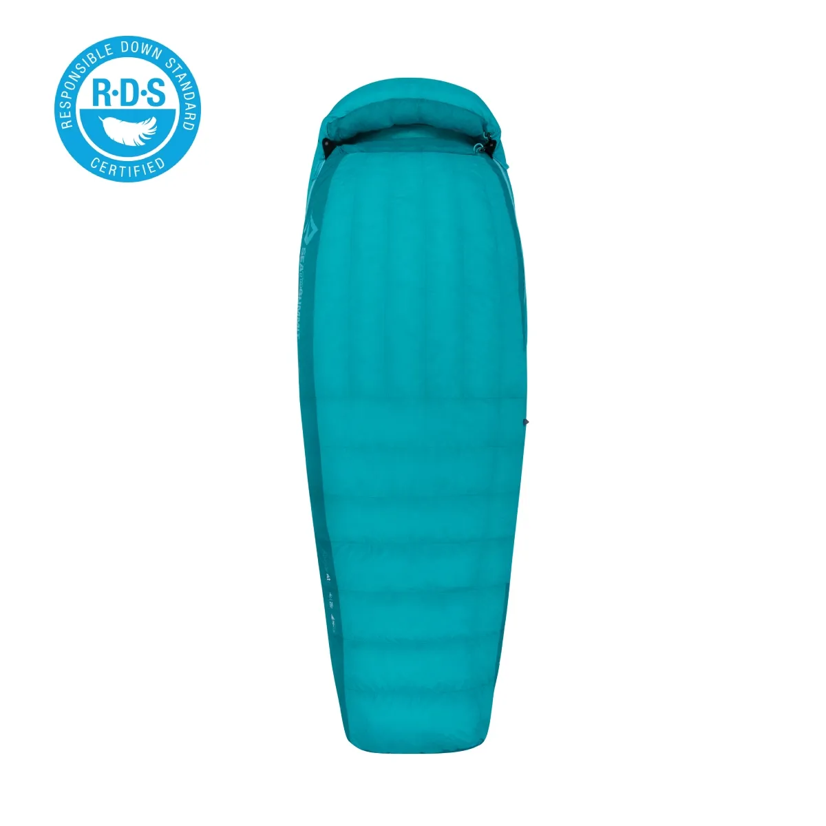 Bolsa de dormir Sea To Summit Altitude Atll -10C Womens Regular Confort -4°C