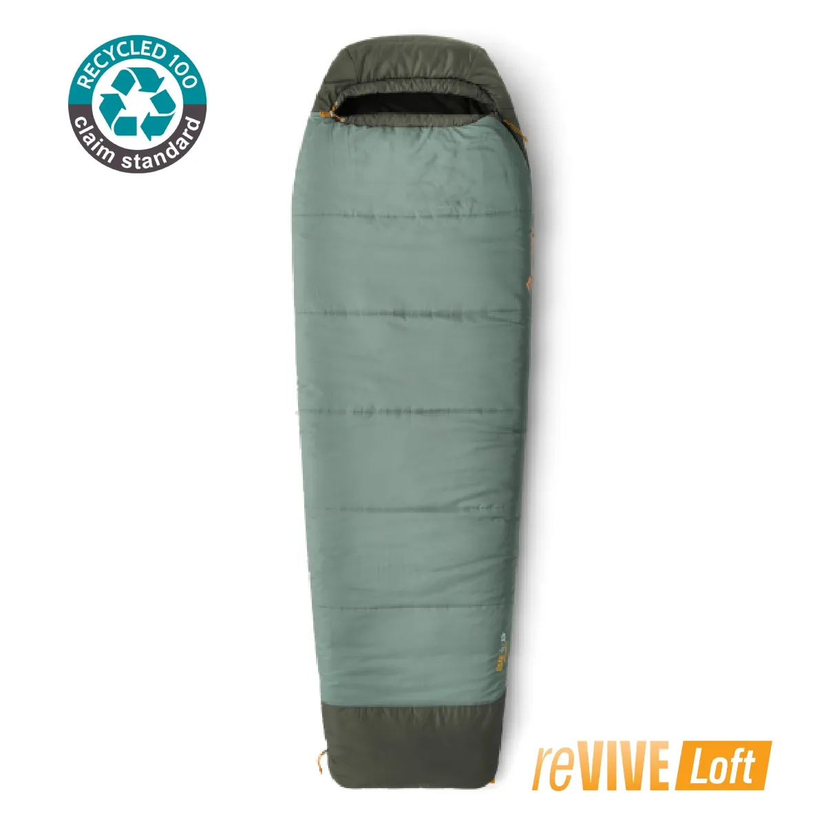 Bolsa de dormir Sea To Summit Boab -1C  Regular Confort 2°C