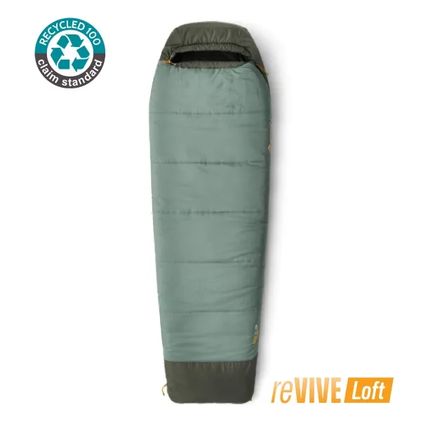 Bolsa de dormir Sea To Summit Boab -1C Short Confort 2°C