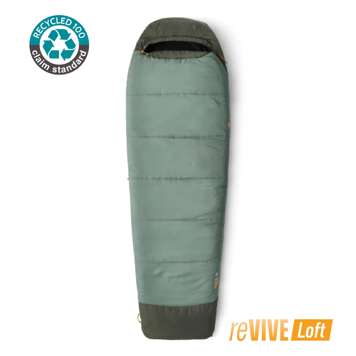 Bolsa de dormir Sea To Summit Boab -9C Regular Confort -4°C