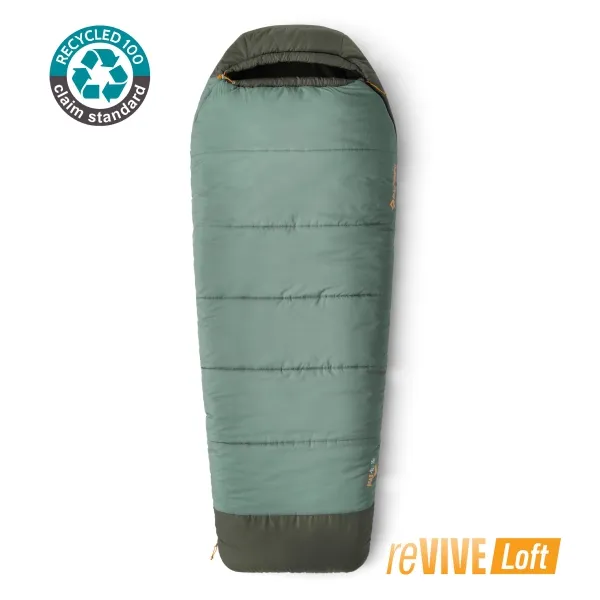 Bolsa de dormir Sea To Summit Boab -9C Regular Wide Confort -4°C