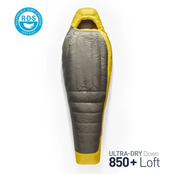 Bolsa de Dormir Sea To Summit Spark -18C Regular Confort -10°C