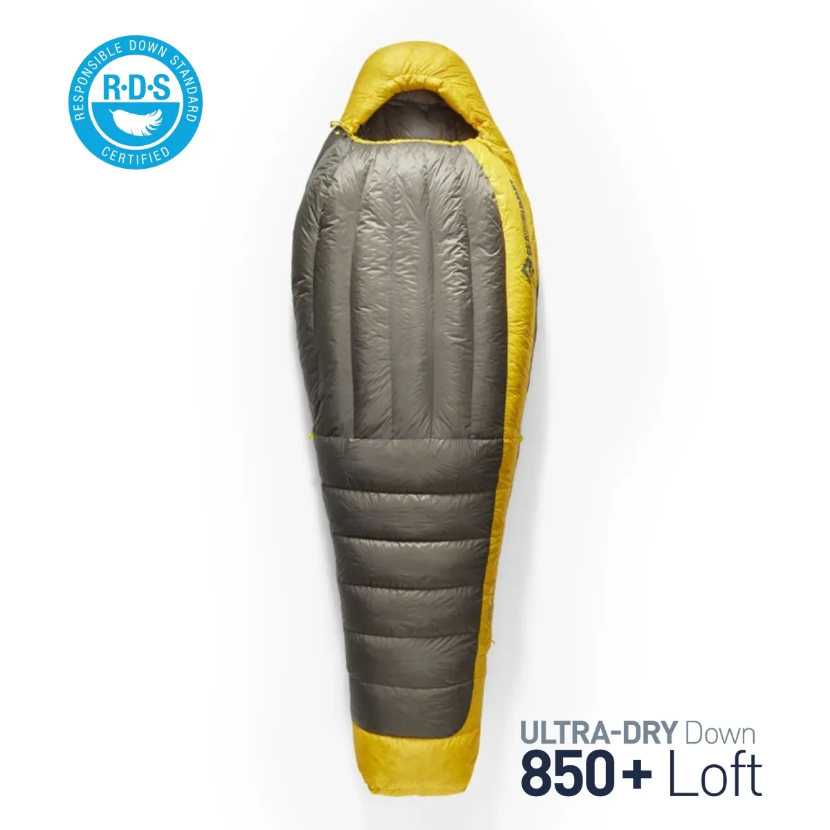 Bolsa de Dormir Sea To Summit Spark -9C Regular Confort -2°C