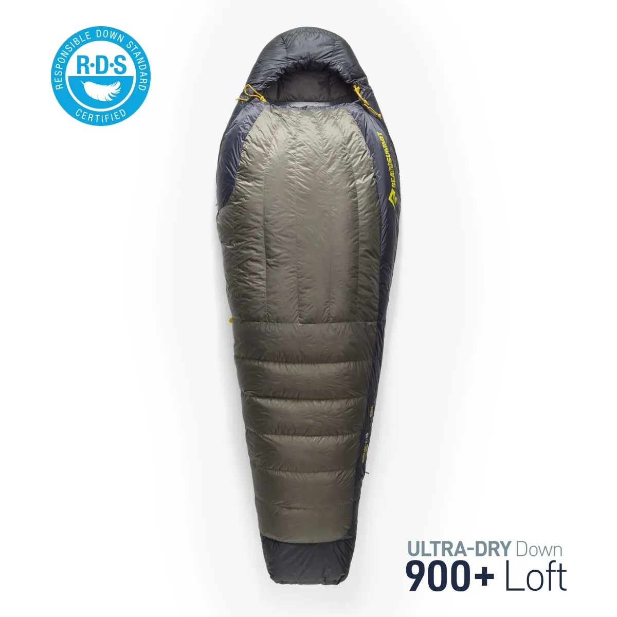 Bolsa de Dormir Sea To Summit Spark Pro -1C Regular Confort 3°C