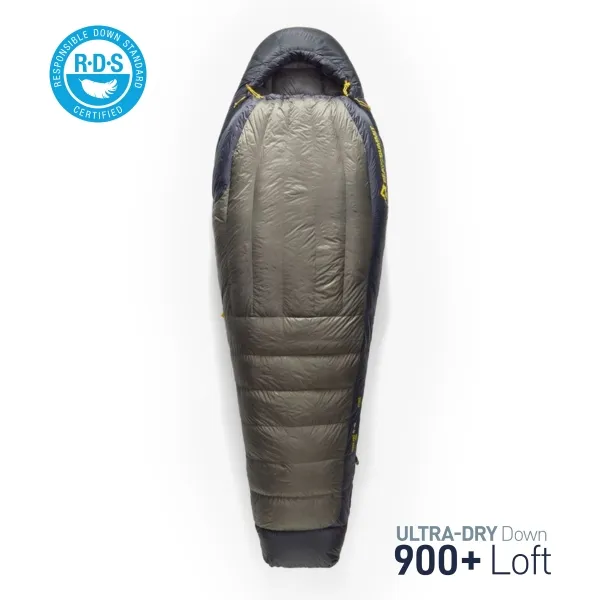 Bolsa de Dormir Sea To Summit Spark Pro -9C Regular Confort -3°C