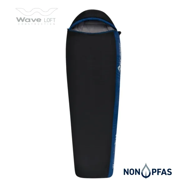 Bolsa de Dormir Sea To Summit Trailhead ThIII -7C Regular Confort -1°C