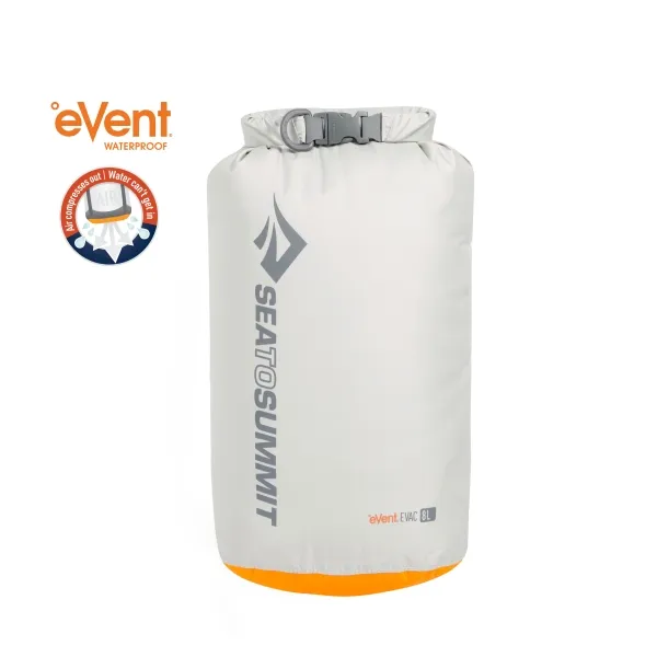 Bolsa Estanca Sea To Summit eVAK 8 L
