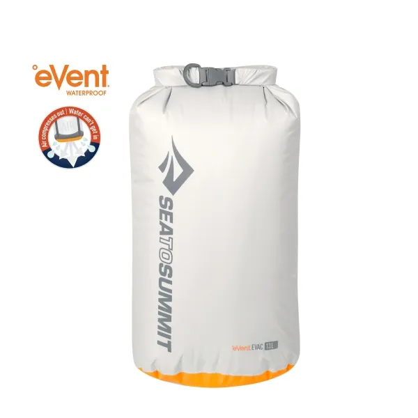 Bolsa Estanca Sea To Summit eVAK Dry Sack 13 L