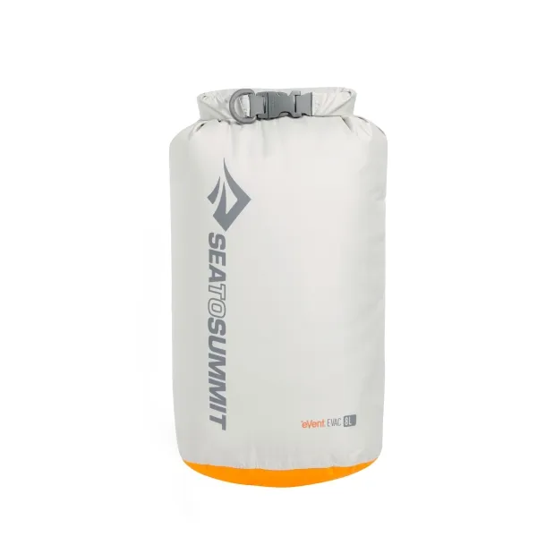 Bolsa Estanca Sea To Summit eVAK Dry Sack 8 L