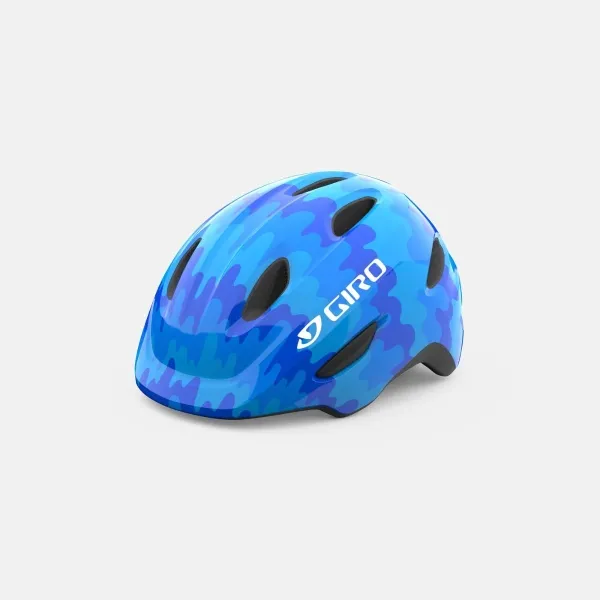 Casco Giro Scamp Kids Ciclismo